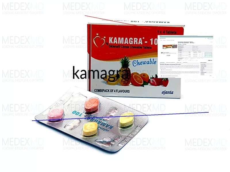 Kamagra oral jelly en ligne